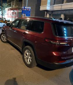 جيب جراند شيروكي إل